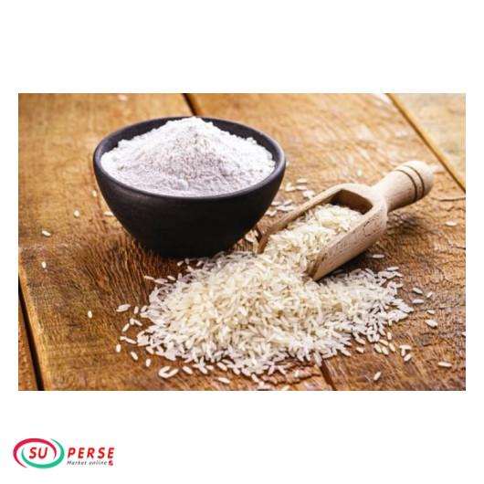 آرد برنج گلها - 120 گرم