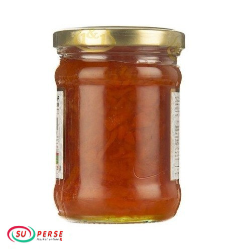 Confiture de carottes 1&1(Yek-o-yek) - 350 grammes