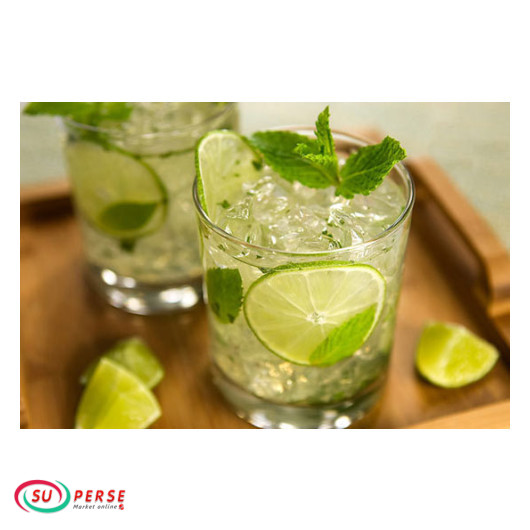 Poudre pour gelée Mojito Jellyd - 100 gr