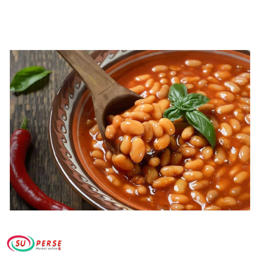 Haricots pinto en conserve Khanum Khanama - 440 gr