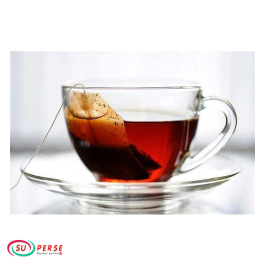 Sachets de thé Earl Grey Ahmed - 100 pièces