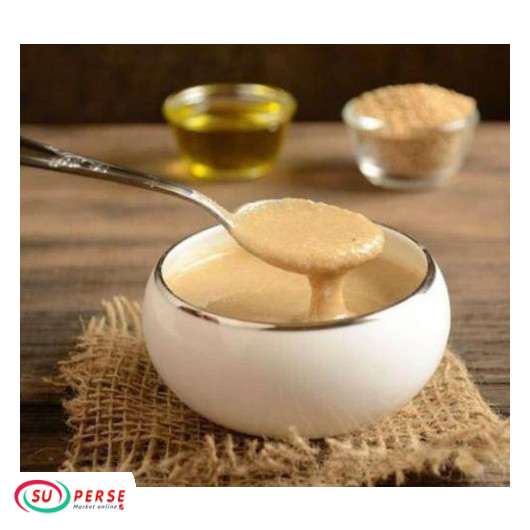 ارده کنجد چیراگ - 454 گرم خرید آنلاین ارده از اروپا و فرانسه