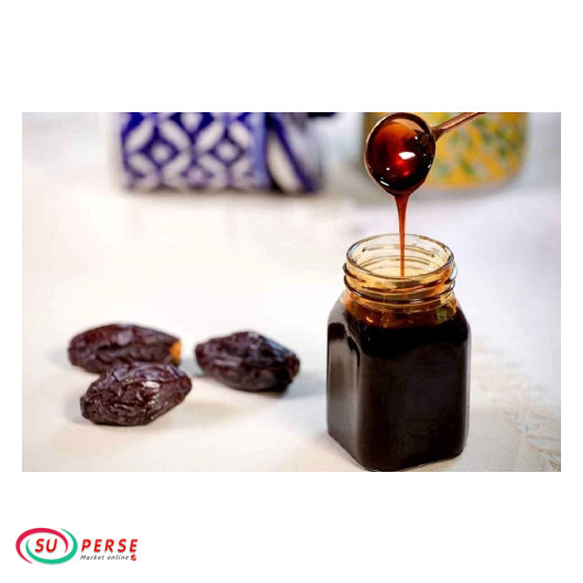 Sirop de dattes Khanum Khanuma - 320 g