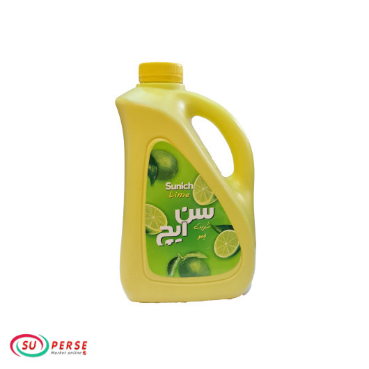 شربت لیمو سن‌ایچ- 1950گرم