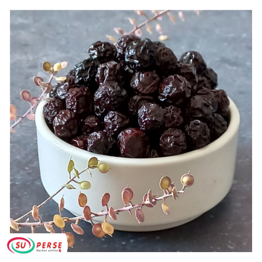 Cerises séchées simples - 250 gr