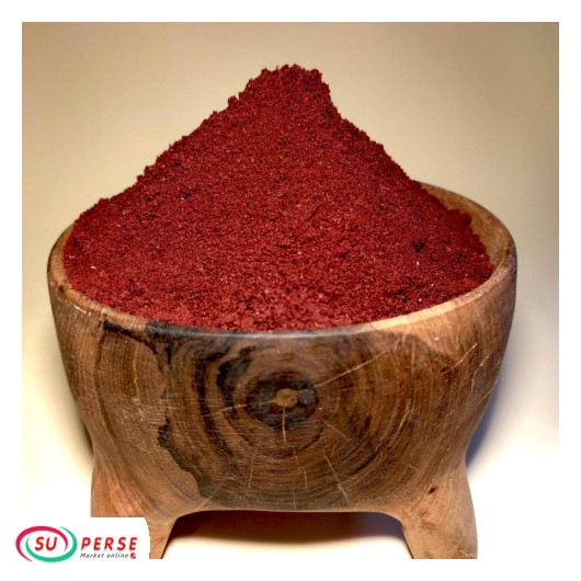 فروش اینترنتی سماق قرمز در فرانسه و اروپا