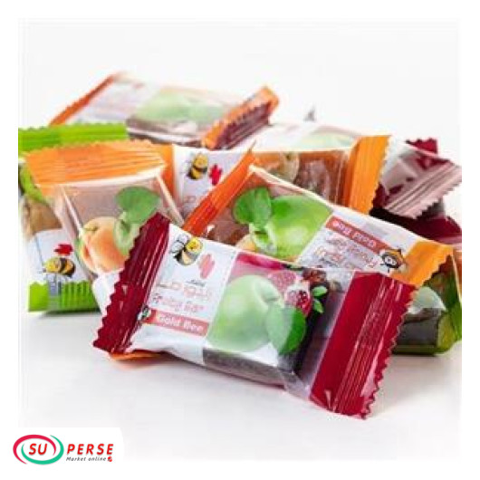 تافی لواشک زنبور طلا - 500 گرم