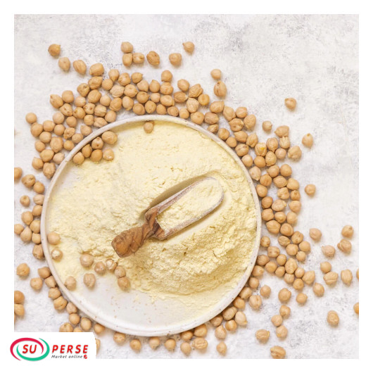 آرد نخودچی گلها - 150 گرم