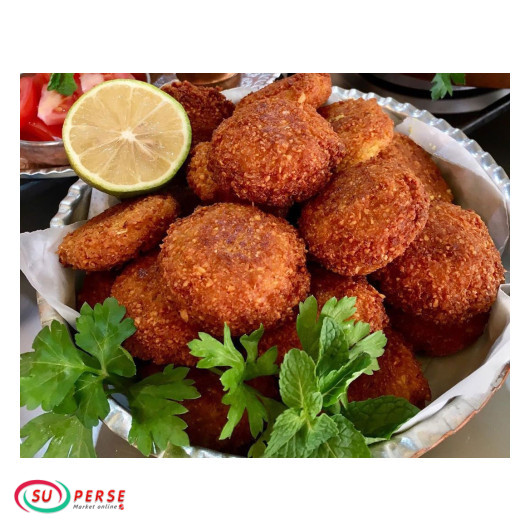 Poudre de falafel fleurs - 160 g