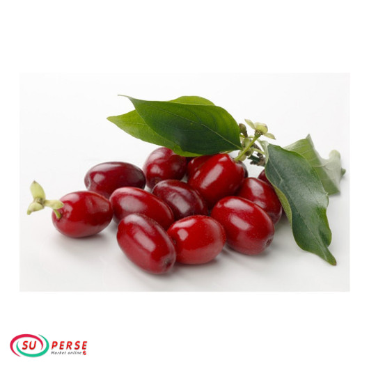 لواشک زغال اخته پارنا - 50 گرم