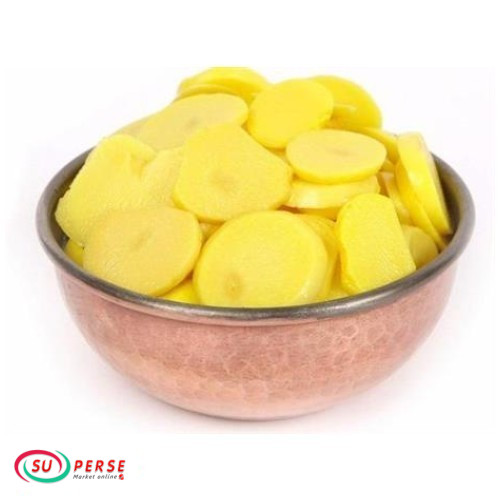 Échalotes marinées