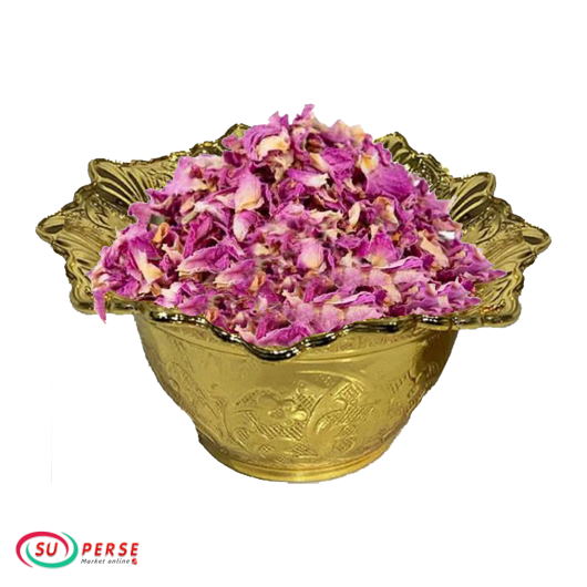 گلبرگ گل سرخ خانوم خانوما - 25 گرم