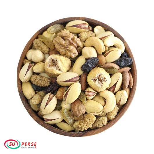 آجیل سوپر(شیرین) خانوم خانوما - 200 گرم