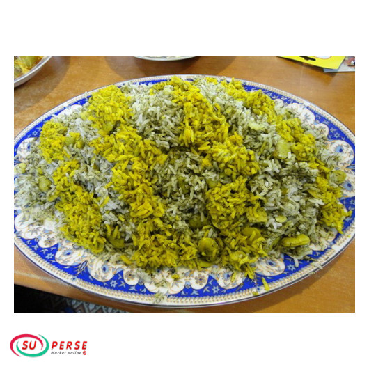 فروش کنسرو باقالی پلو با شوید محمد گیلانی در فرانسه و اروپا