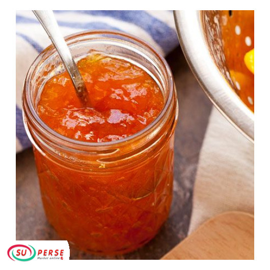 مربای هویج خانوم خانوما - 320 گرم