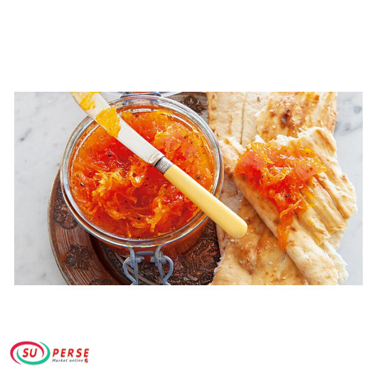 مربای هویج خانوم‌خانوما - 610 گرم