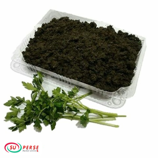 کنسرو سبزی سرخ شده مهیار – 420 گرم