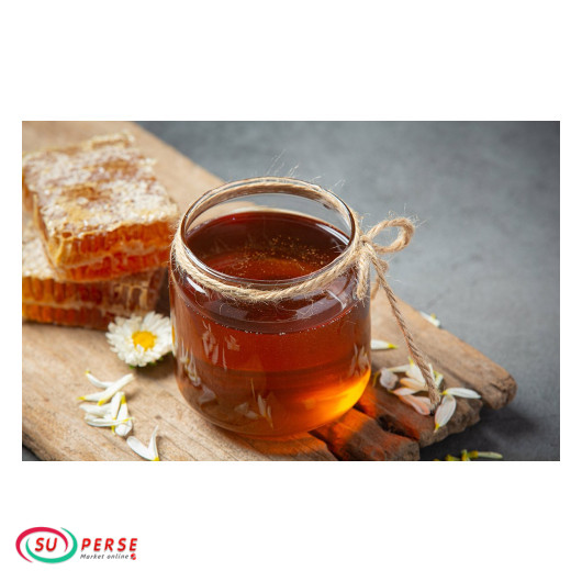 Miel grec Attiki, thym et fleurs sauvages (500 gr)