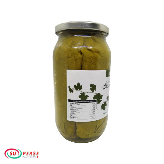 برگ مو DIAMANTIS (یونانی ) - 400 گرم