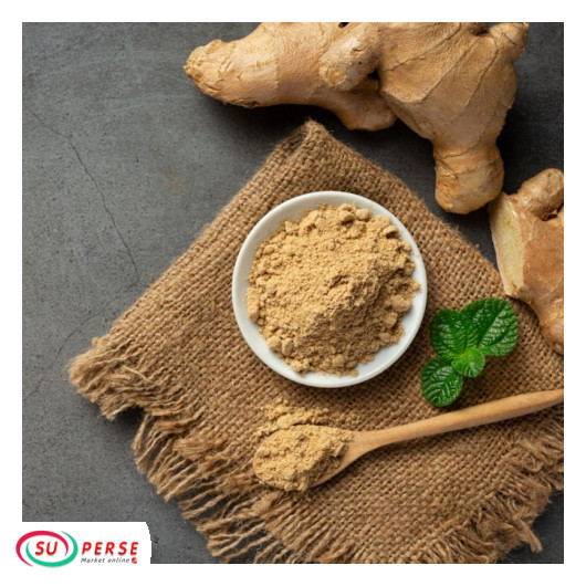 پودر زنجیبل گلها - 50 گرم