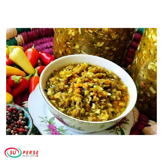 Badr mariné Lite - 630gr