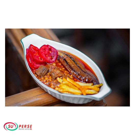 خورشت قیمه بادمجان هانی - 285 گرم