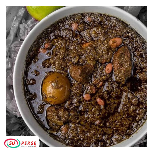 فروش اینترنتی چاشنی خورشت قورمه سبزی هاتی کارا در اروپا