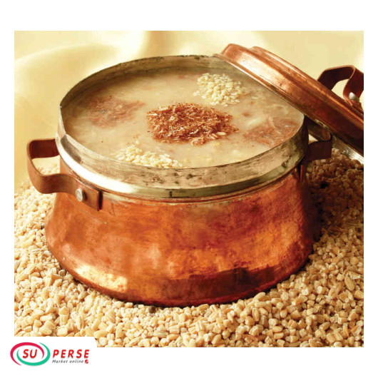 Khanum Khanuma Halim dinde en conserve - 450 gr