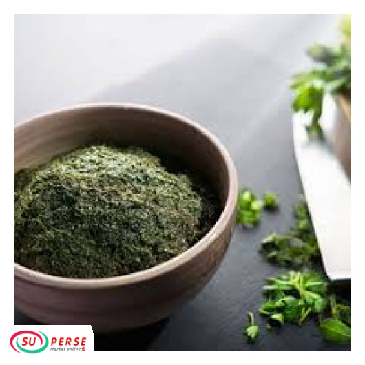 خرید سبزی سرخ شده آسیای در اروپا سبزی سرخ شده