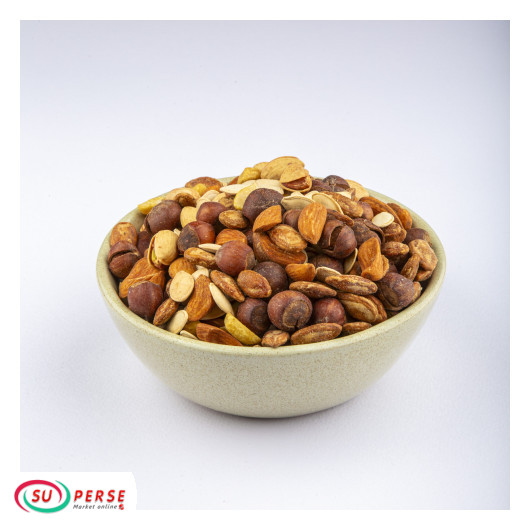 آجیل سوپر (شور) خانوم خانوما - 400 گرم