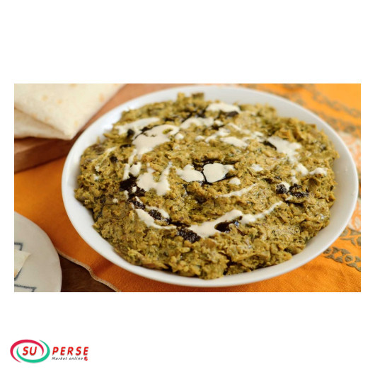 کشک بادمجان در اروپا خرید آنلاین کشک بادمجان آسیای