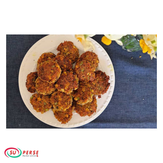 Poudre de kotlet végétal Golha - 120 g