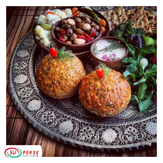 Boulettes de viande en conserve Hani Tabrizi - 460 gr