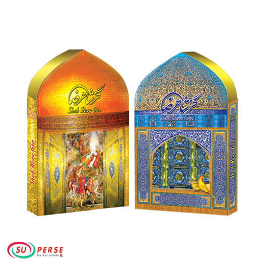 گز معراج شاهرضا  (35درصد پسته)
