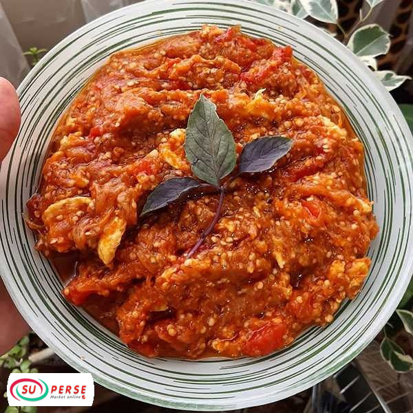 Conserves de Mirza ghassemi Kamchin - 480 grammes