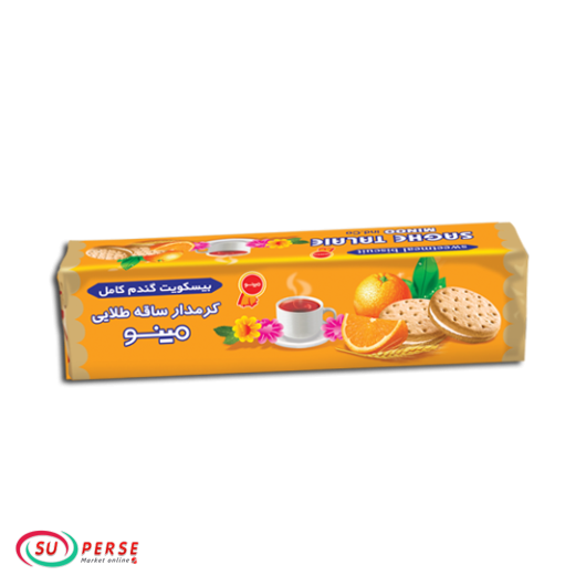 بیسکوییت ساقه طلایی آسیای در اروپا بیسکوییت ساقه طلایی مینو