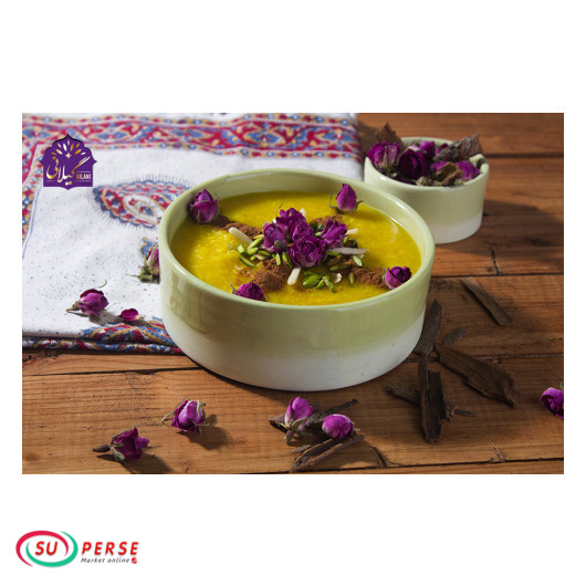 فروش آنلاین کنسرو شله زرد محمدرضا گیلانی در اروپا و فرانسه