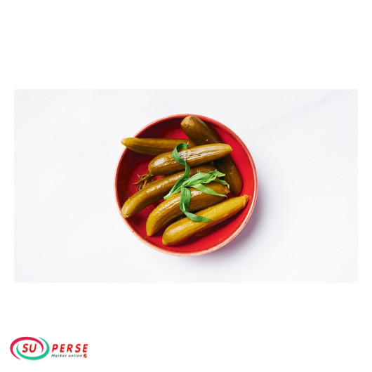 خیار شور یک و یک - 1.480 کیلوگرم