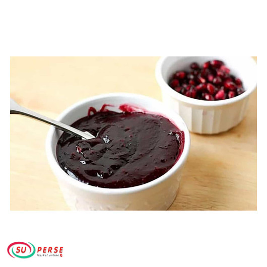 رب انار مدرسی - 470 گرم