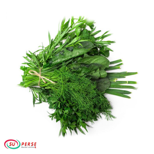 Légumes en conserve Ash Khanum Khanuma - 440 gr