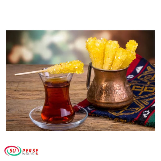 Sucette au safran Paytakht - 150 gr