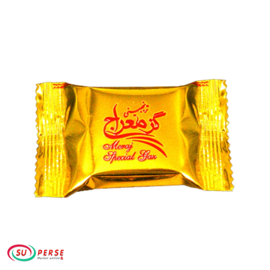 خرید آنلاین گز معراج با 30 درصد پسته