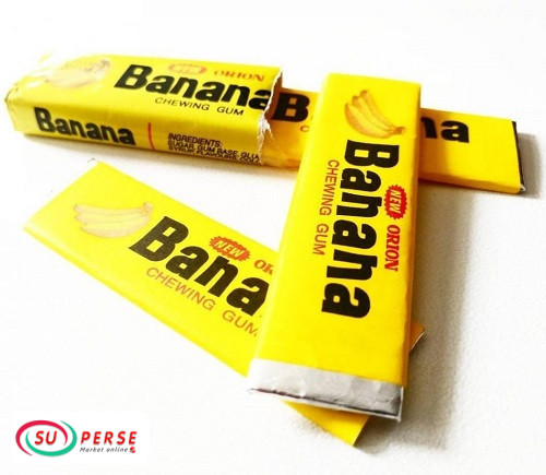 آدامس موزی اریون - 12.5 گرم