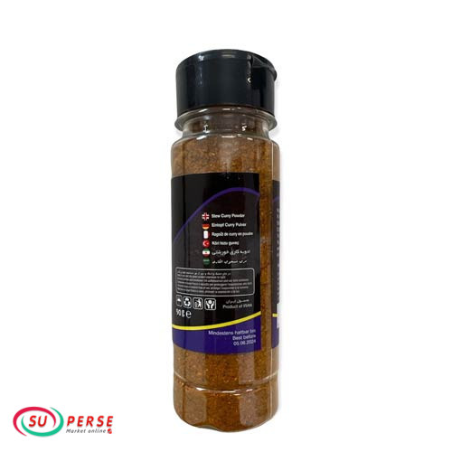 ادویه کاری خورشتی تکچین - 90 گرم