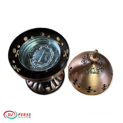 اسپند دود کن برقی سنتی –350 گرم