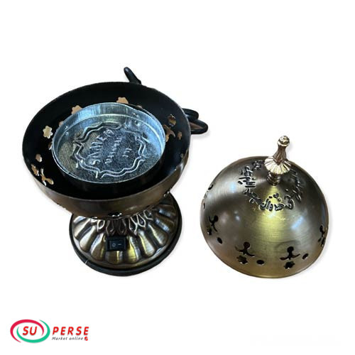 اسپند دود کن برقی سنتی –350 گرم