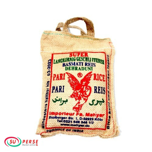 Riz de marque Perry - 5 kg
