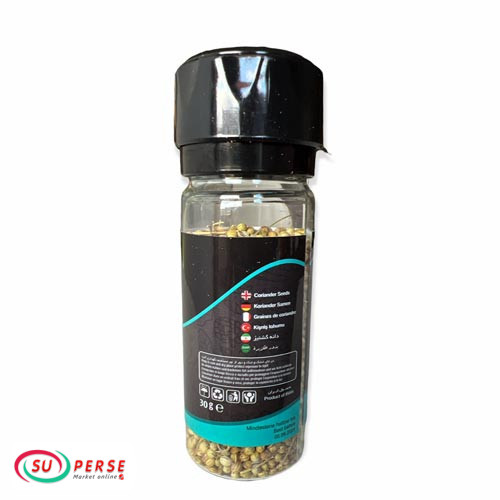 تخم گشنیز تکچین - 30 گرم