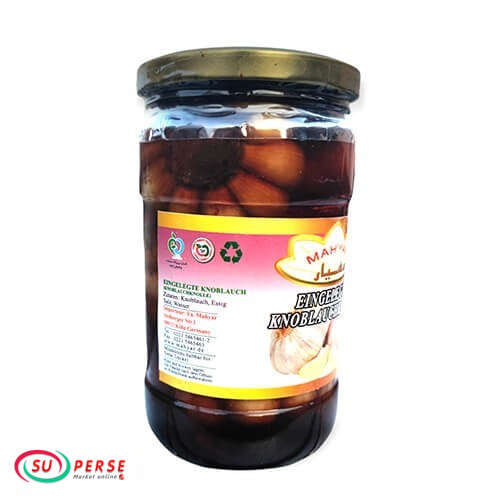 Ail mariné (Sir-Torshi) Mahyar - 680 grammes