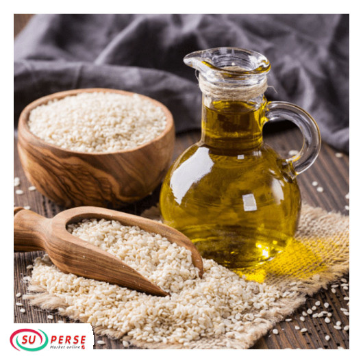 روغن کنجد نادی - 1 لیتر